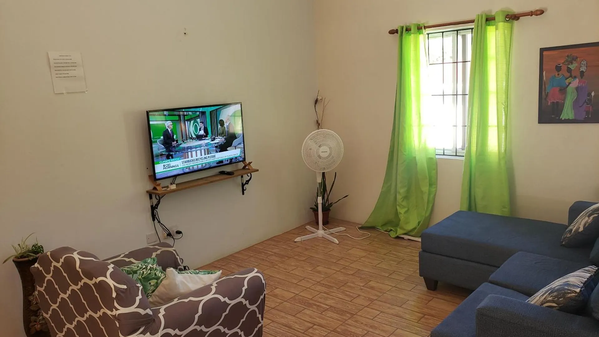 East Caribbean Lodging Gros Islet Apartman