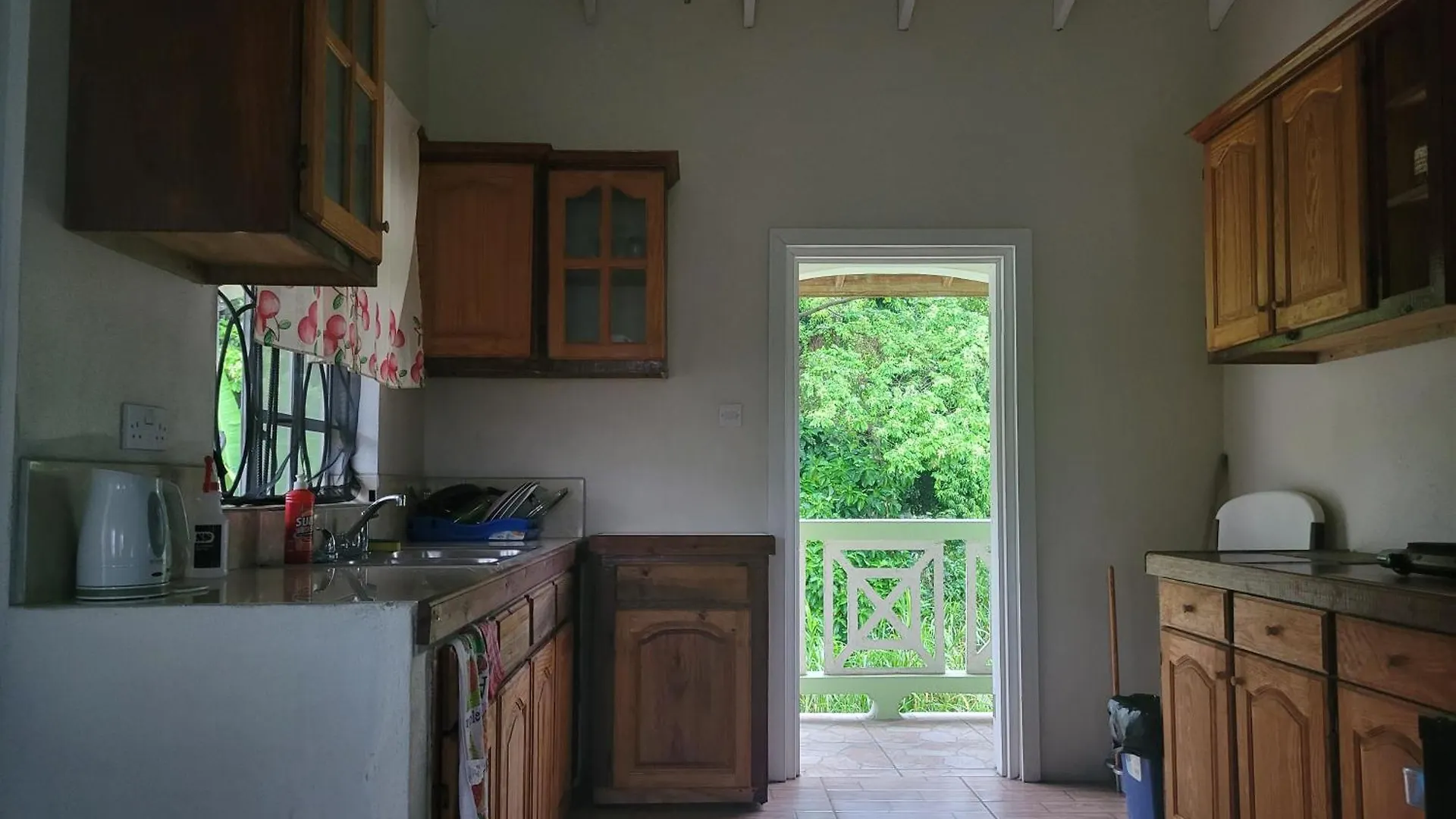 Apartman East Caribbean Lodging Gros Islet Saint Lucia