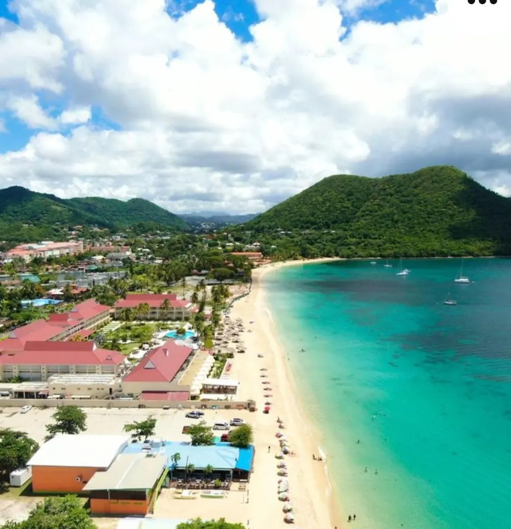 East Caribbean Lodging Gros Islet Appartamento