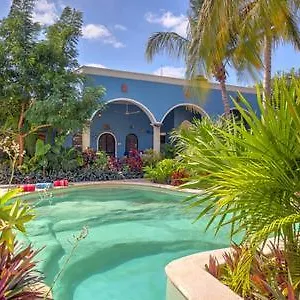 Casa 411 Bed & Breakfast Merida