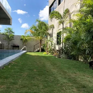 Suites La Negra Boutique Aparthotel Merida