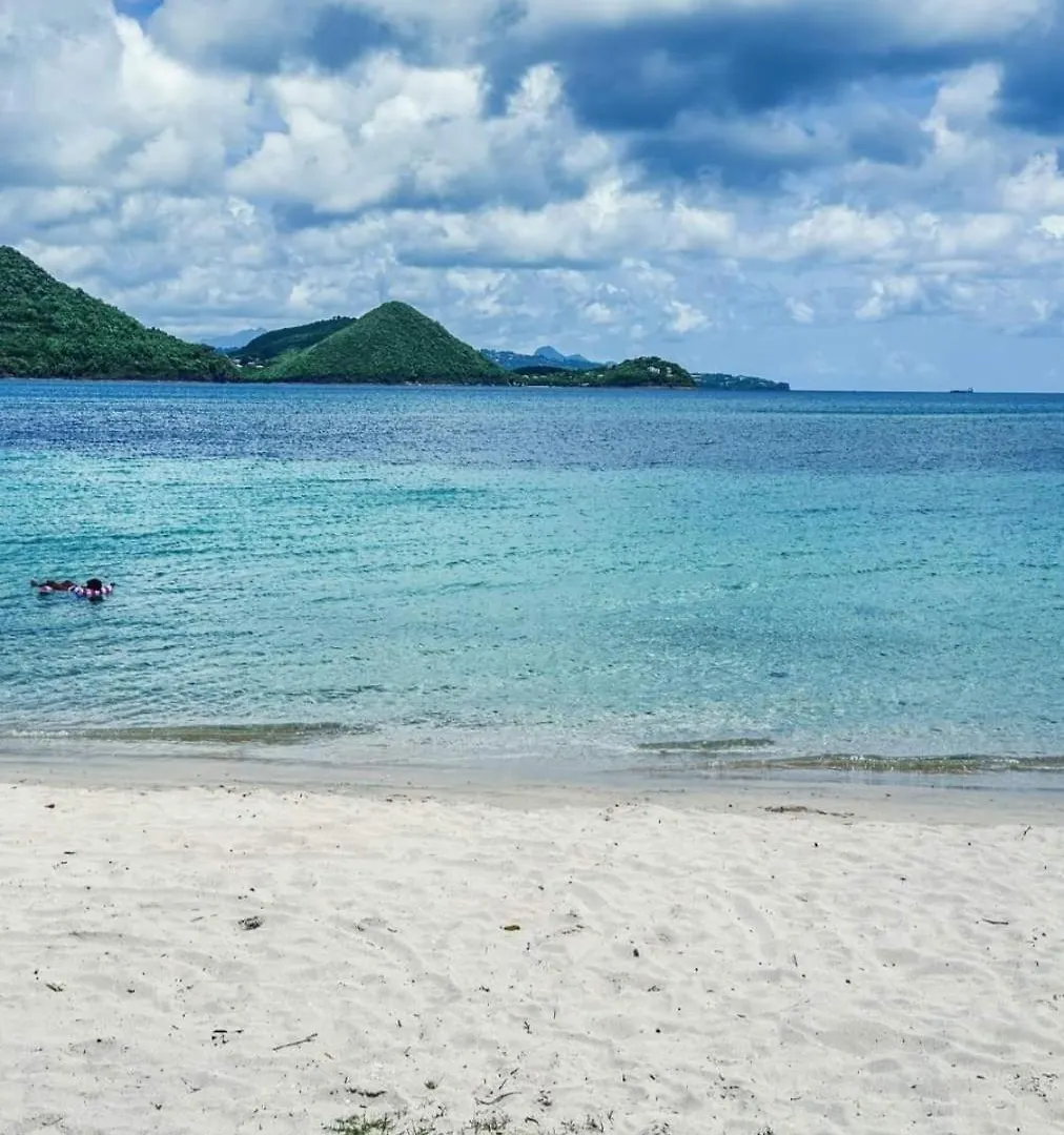 East Caribbean Lodging Apartment Gros Islet
